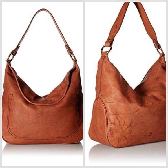 FRYE Campus Rivet Hobo Bag - Picture 7 of 7